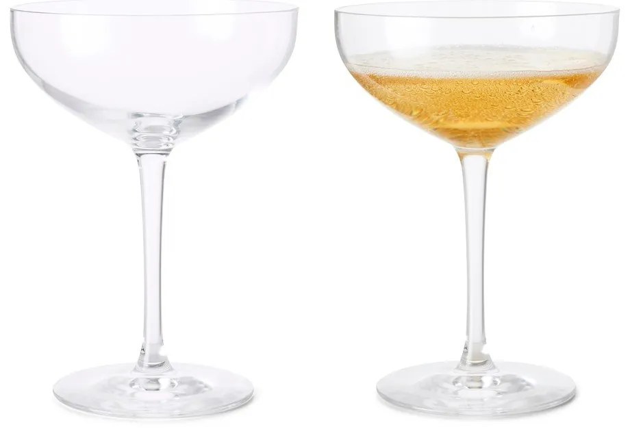 Poháre na sekt v súprave 2 ks 390 ml Premium - Rosendahl