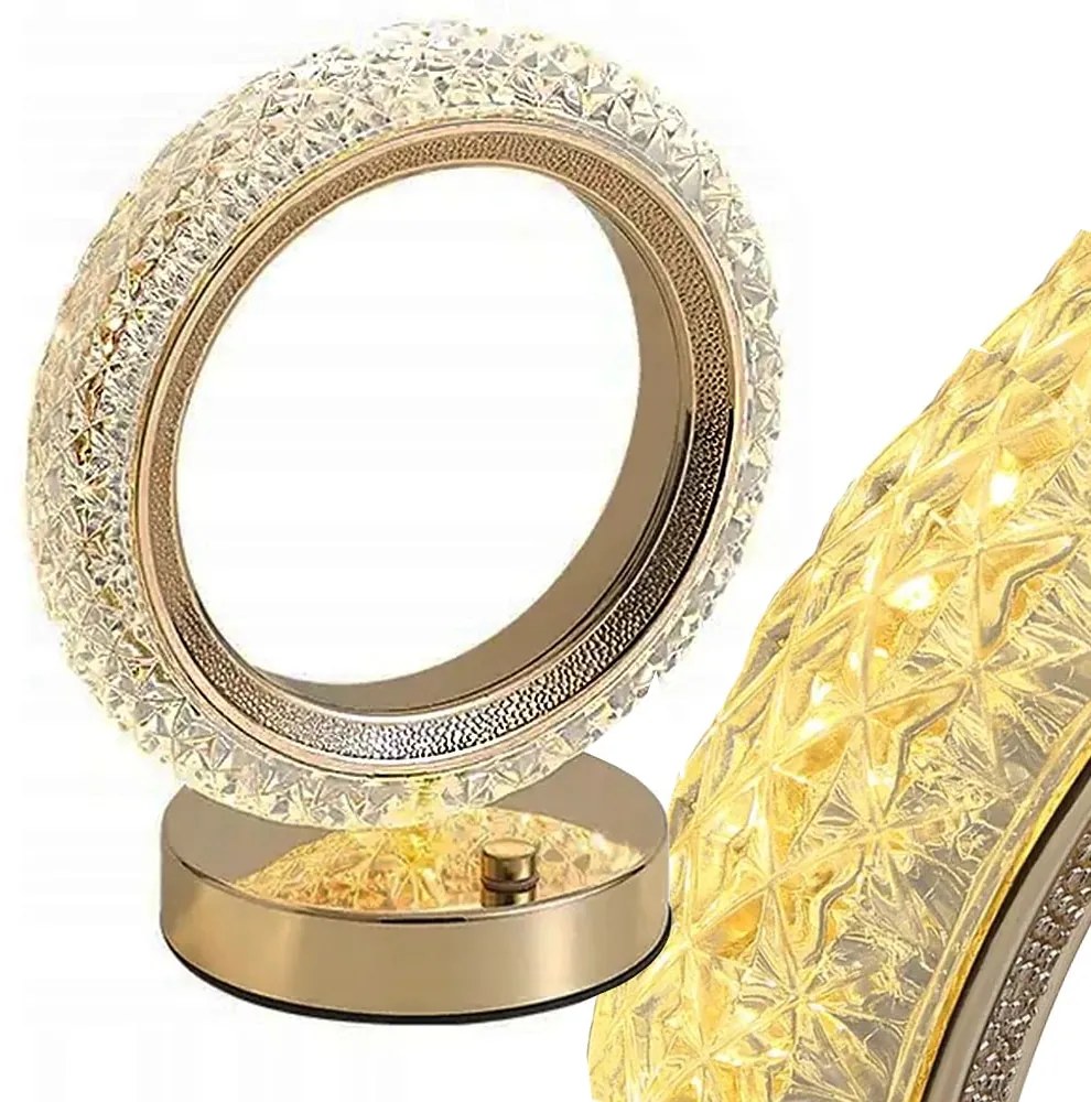 LED stolná lampa Verk Group 12313