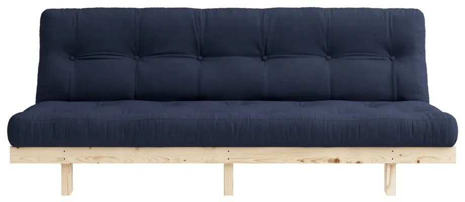 Variabilná pohovka Karup Design Lean Raw Navy