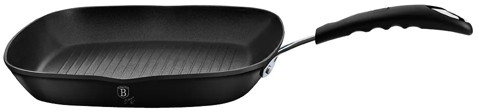 Black Professional grilovacia panvica, 28 cm