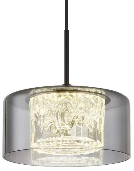 Globo 15634 - LED Luster na lanku FOGSY LED/6W/230V