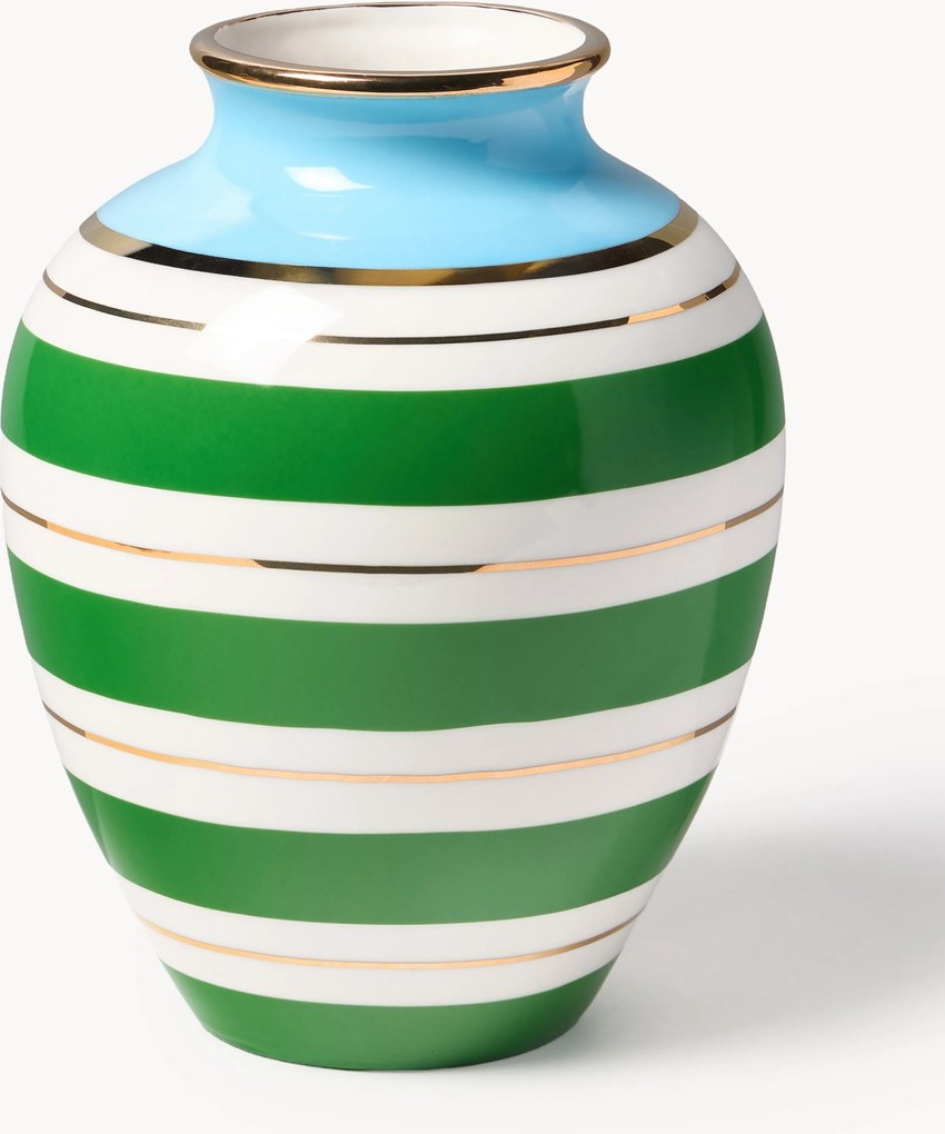 Porcelánová váza Portofino