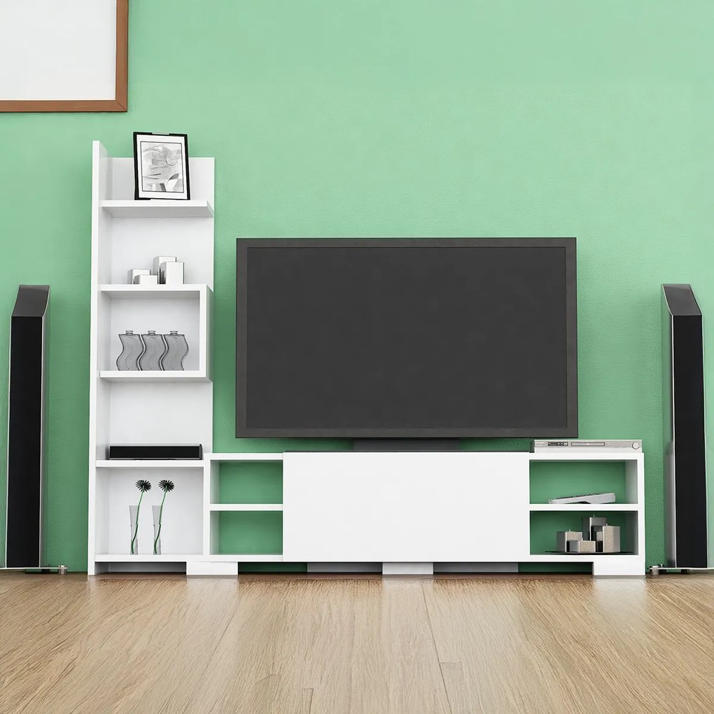 TV stolík Pera White