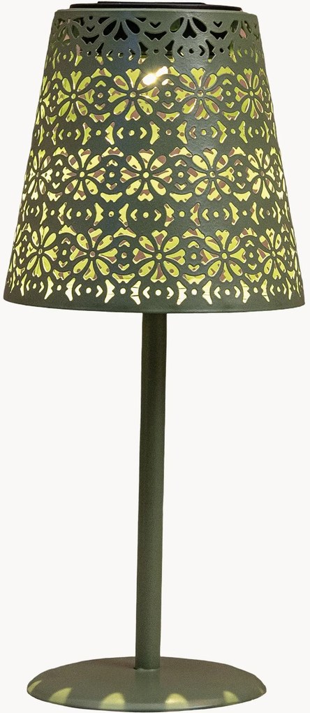 Solárna prenosná stolová lampa Altair