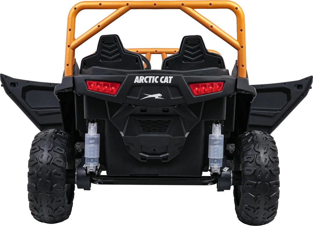 Ramiz Buggy Arctic Cat WILDCAT XX biele