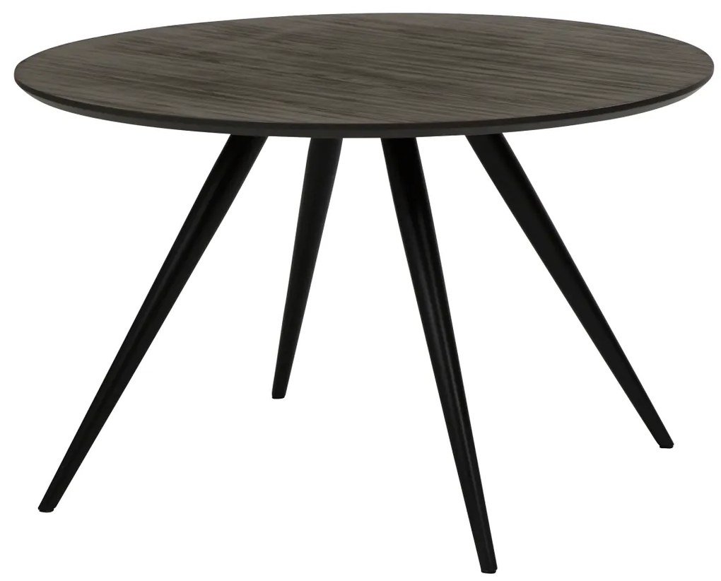 ECLIPSE JEDÁLENSKÝ OKRÚHLY STÔL - Ø 120 cm black