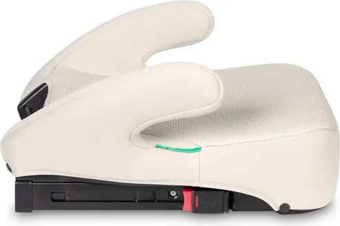 Autosedačka CARETERO BREEZY FIX BEIGE (100-150cm)