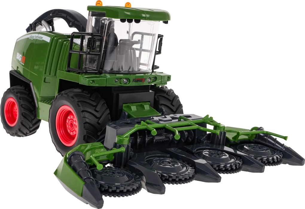 Ramiz Kombajn na zber obilia a kukurice 2v1 R/C