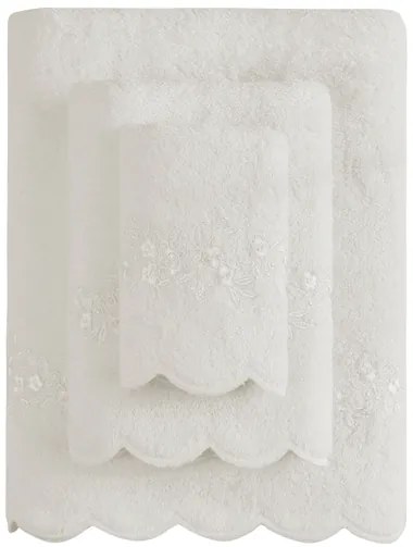Soft Cotton Darčekové balenie uterákov a osušiek SILVIA