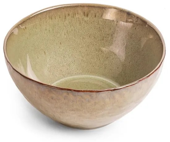 Kameninová jedálenská súprava 16 ks pre 5 osôb Nephrite – Bonami Selection