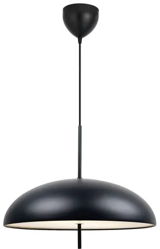 DFTP by Nordlux - Luster na lanku VERSALE 2xE27/15W/230V čierna