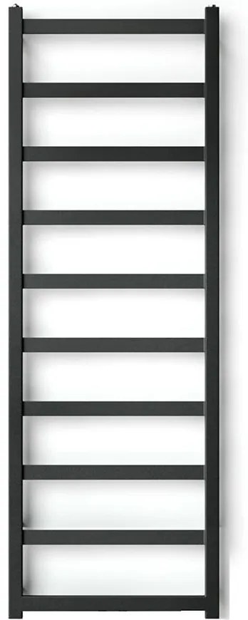 Kúpeľňový radiátor Dex 120/30 čierna