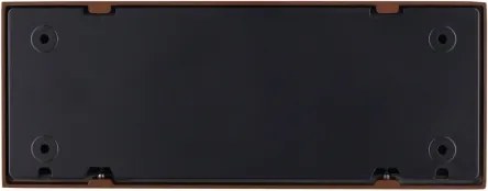 Nordlux - LED solárne svietidlo so senzorom MARCELLIO LED/5W/5V IP54 hnedá