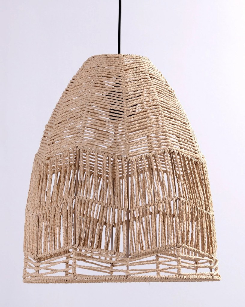 Závesná lampa Chufu ⌀40cm