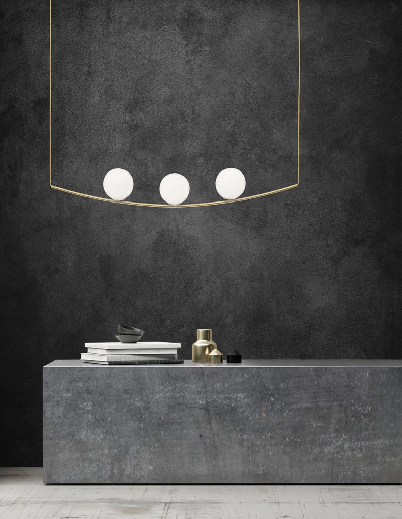 Luster na lanku Vitton 180 mosadz