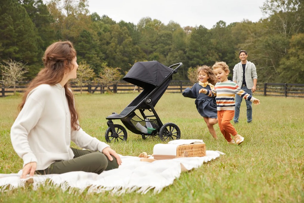 Baby Jogger BabyJogger CITY ELITE 2 - BRIAR GREEN