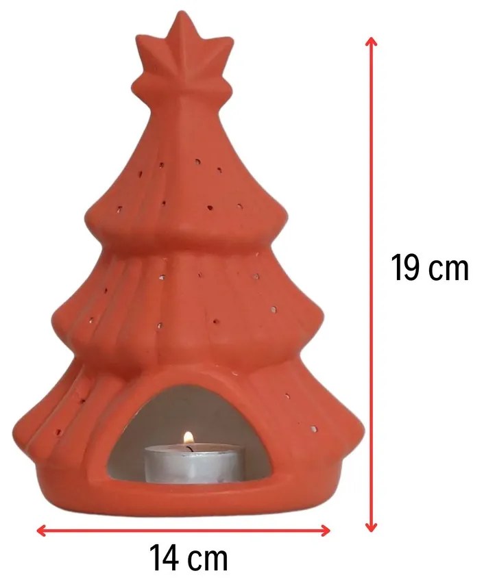 Pine - Orange