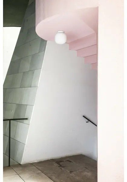 FARO 68610 - Stropné svietidlo AMELIA 1xE27/15W/230V IP44 biela