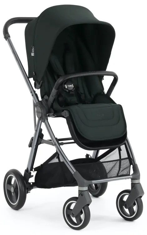 Športový kočík Oyster GRAVITY PLUS Black Olive 2025