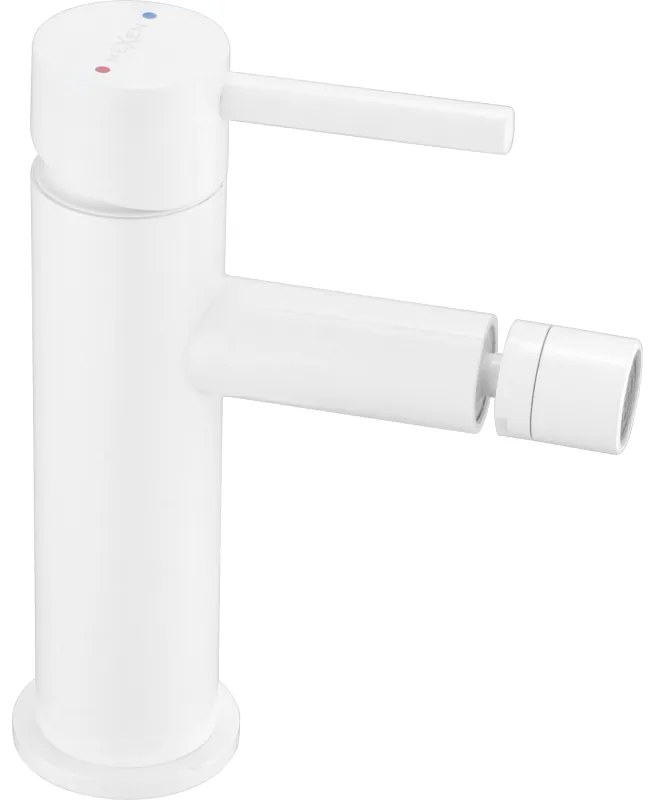 Mexen ELBA, bidetová batéria, biela, 74120-20