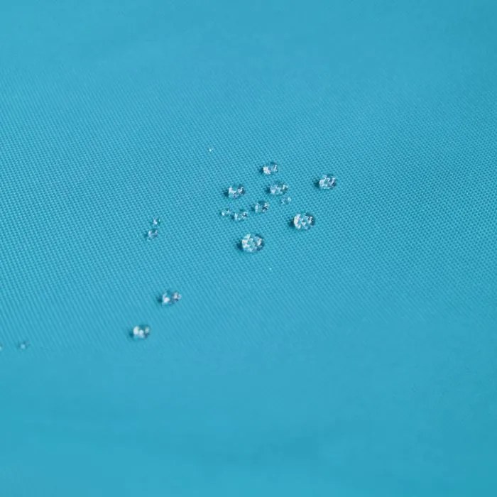 Vodeodolný ortopedický peliešok pre psa Nylon s pamäťovou penou Farba: tyrkys, Veľkosť: 70x80 cm