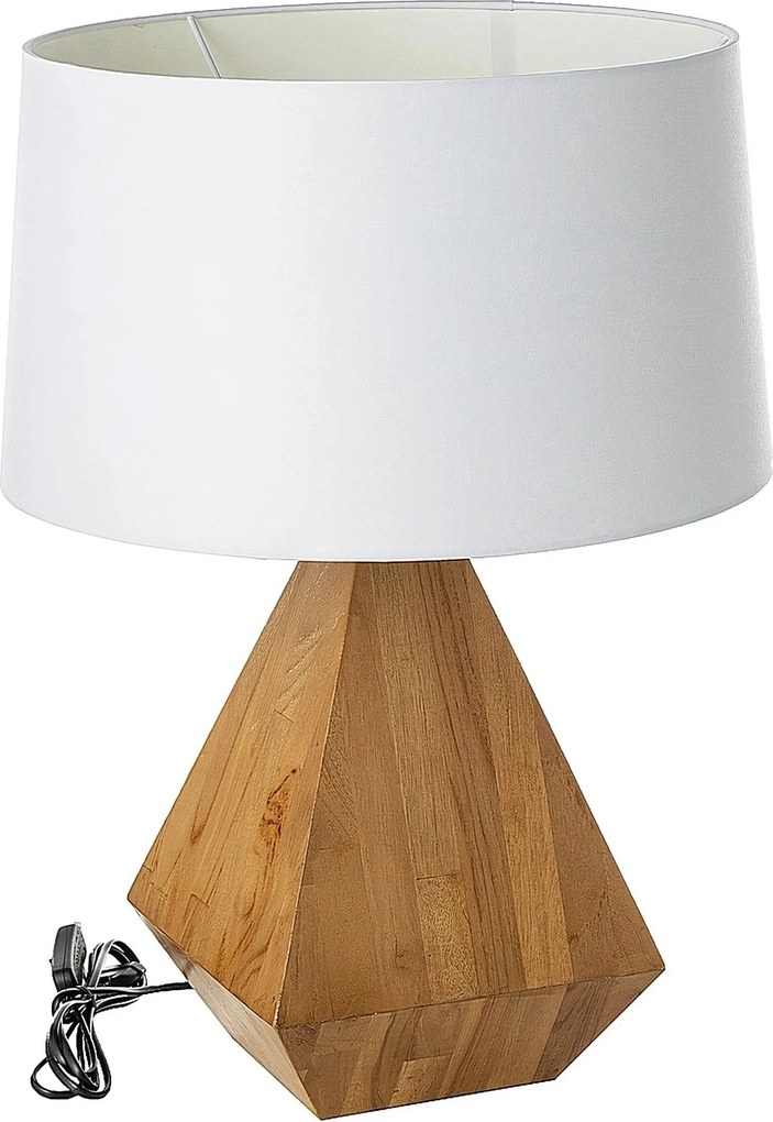 Stolová lampa Margo 63 cm