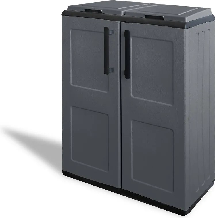 ARTPLAST Skrinka na triedený odpad FREE, 68 cm