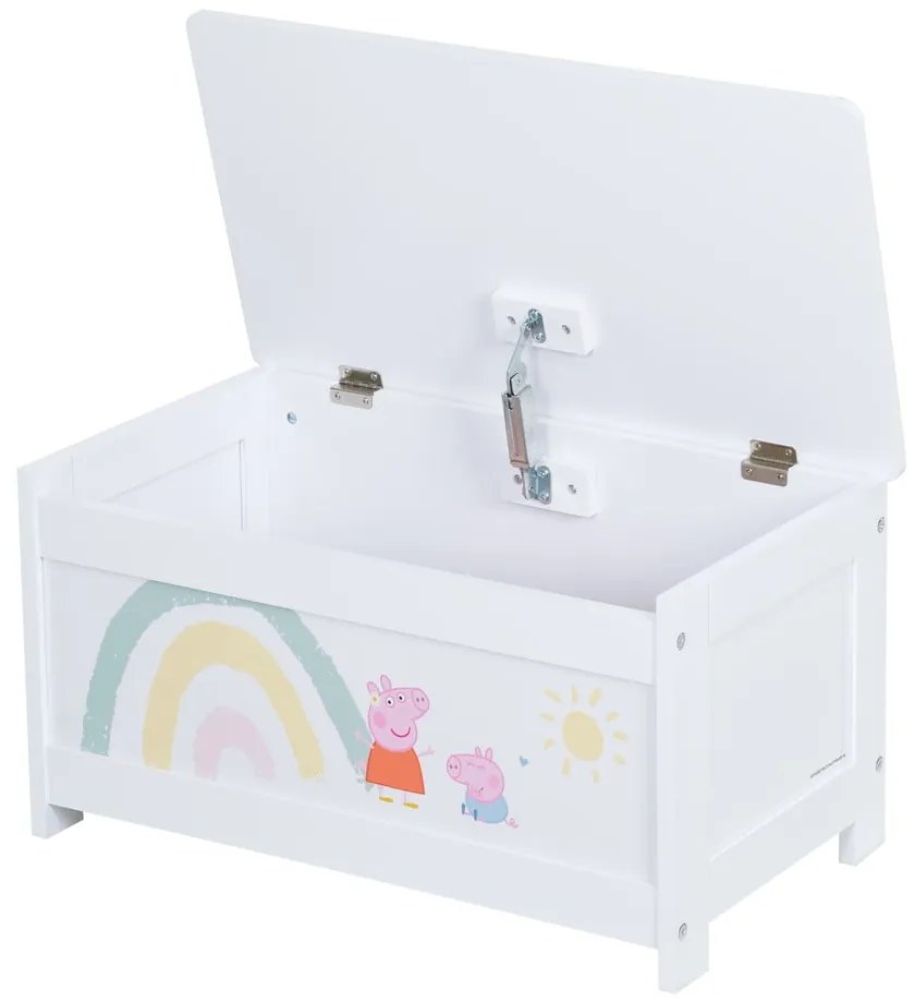 Detský úložný box 60x32x30 cm Peppa Pig – Roba