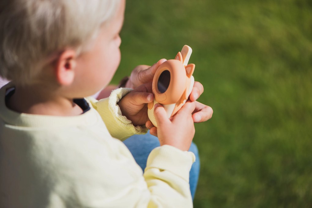 Detské vysielačky Zoo Walkie Talkie - líška - jednorožec