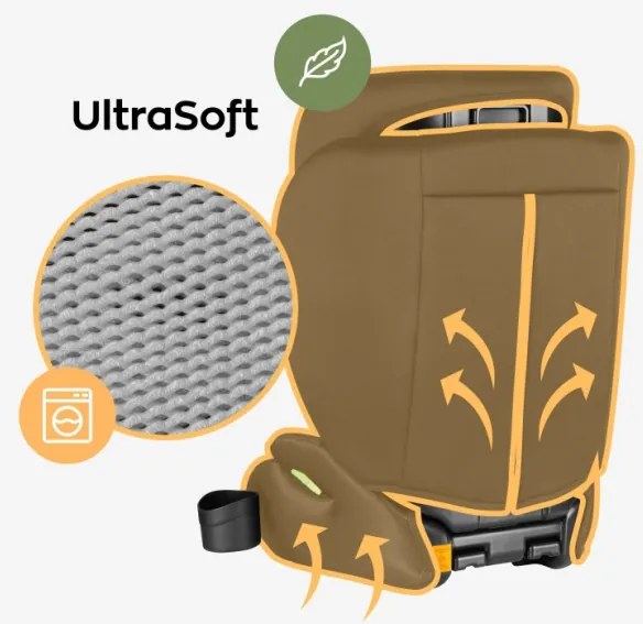 Autosedačka Joy 20 čierna / sivá