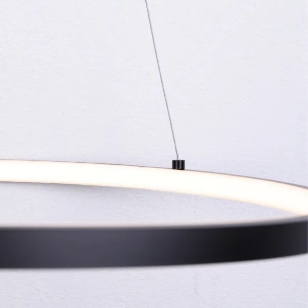 Globo 67192-29B - LED Luster na lanku RALPH LED/29W/230V