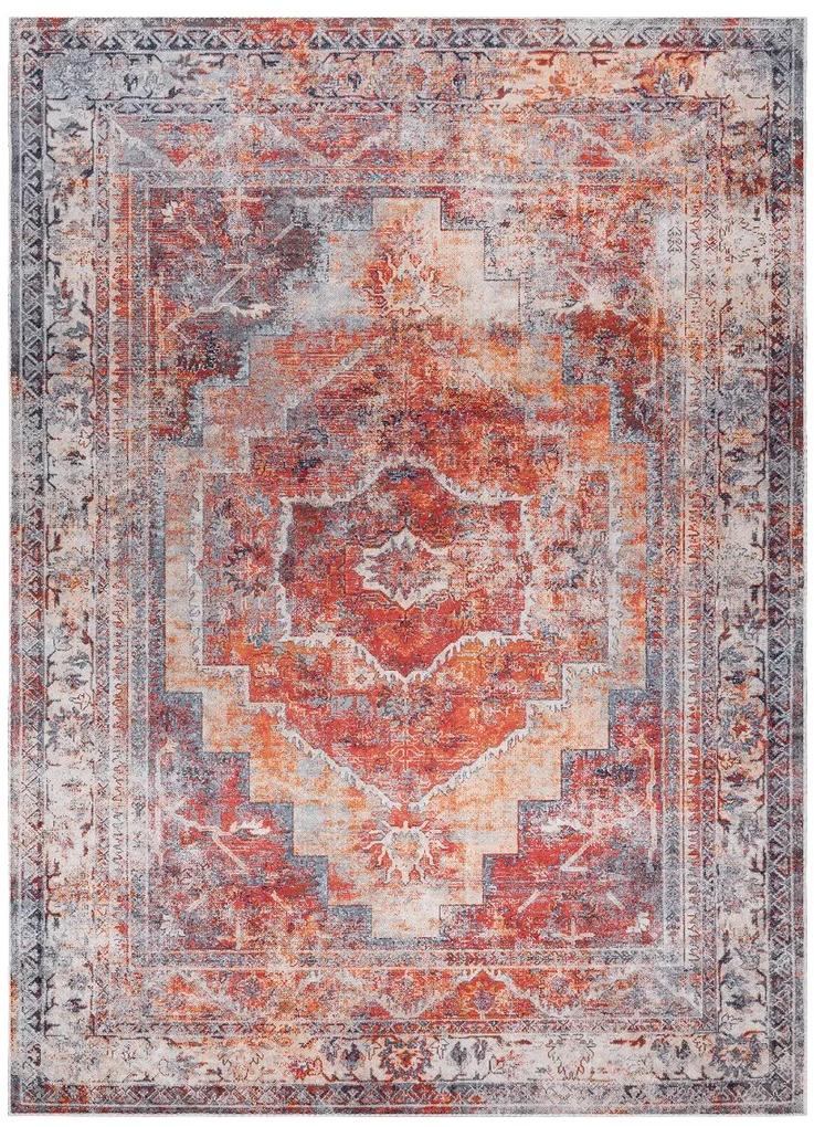 Dywany Łuszczów Kusový koberec ANDRE Frame 1684 - 160x220 cm