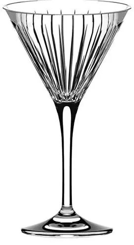 RCR TIMELESS POHÁR NA MARTINI 210ML SADA 6KS