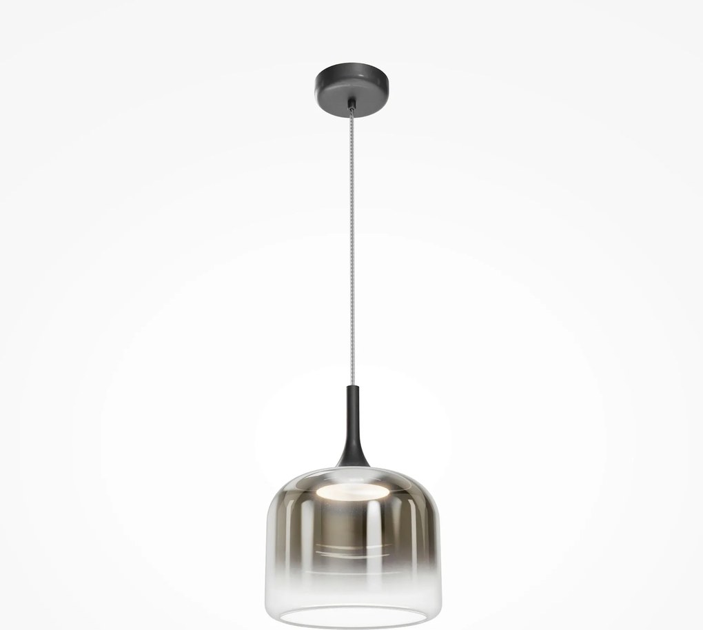 XXXLutz ZÁVESNÉ LED SVIETIDLO, 26/339,5 cm MAYTONI - Online Only bytové doplnky - 004353039402