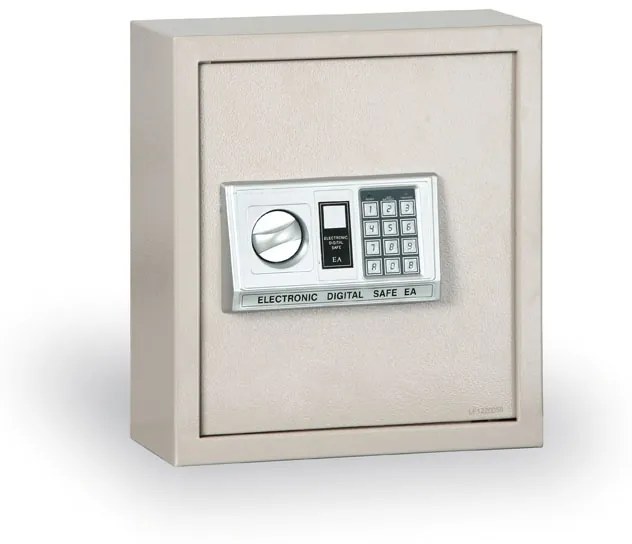 Sejf na kľúče s elektronickým zámkom, na 76 kľúčov