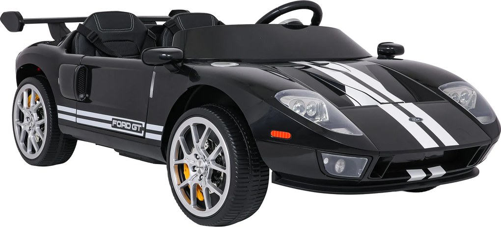 Ramiz Vozidlo Ford GT čierne