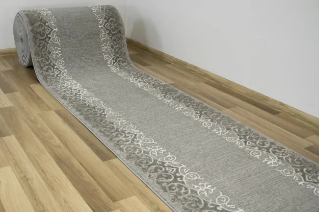 Behúň Galya K3810 - sivý ornament