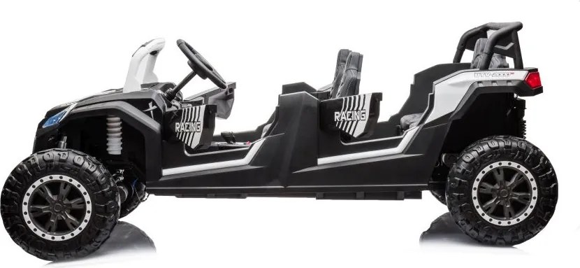 LEAN CARS Batéria Buggy A033 4x4 24V biela