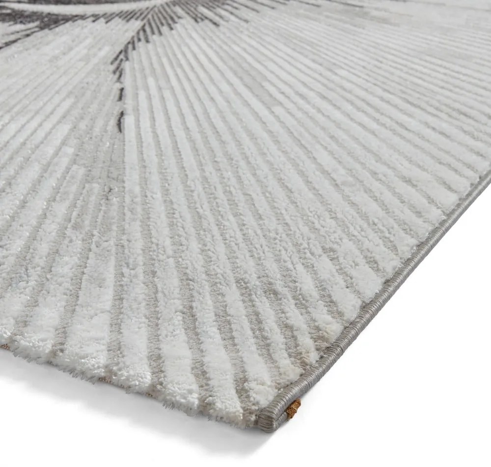 Sivý koberec 120x170 cm Creation – Think Rugs