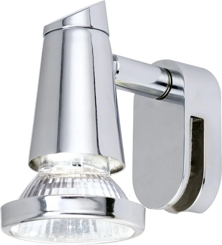 Kúpeľňové svietidlo EGLO STICKER LED chróm 95832