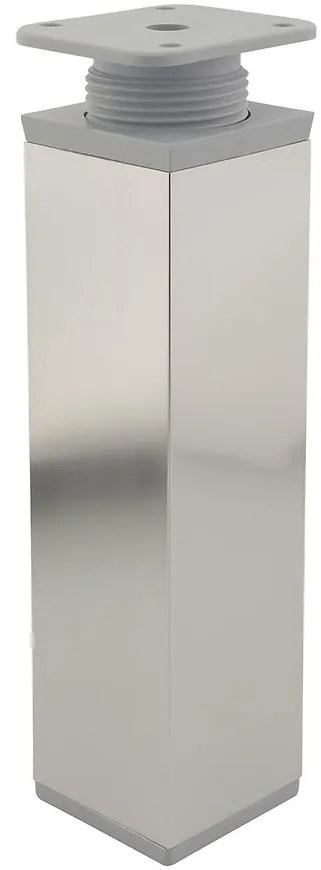 Nábytková noha DAKP-27 150mm chróm STAHL