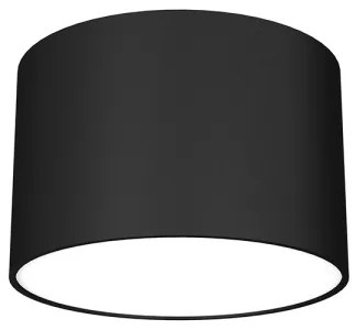 Bodové svietidlo DIXIE 1xGX53/11W/230V čierna