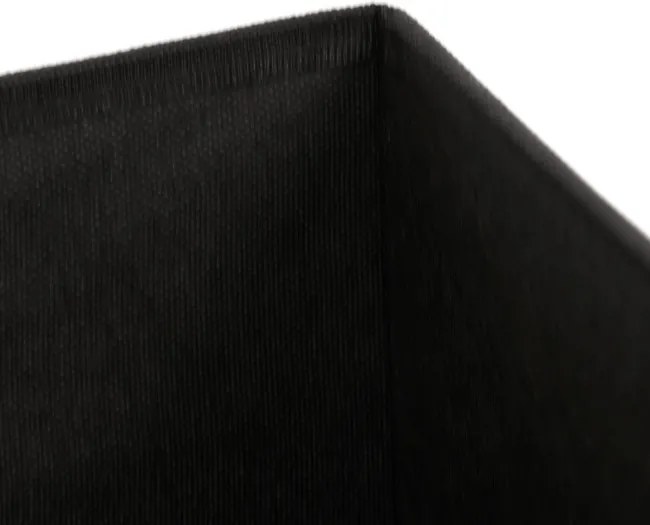 Taburetka čierna TAB-461 BK2