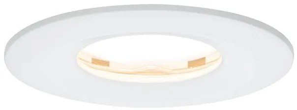 Vonkajšie podhľadové svietidlo PAULMANN LED Coin Slim  93881