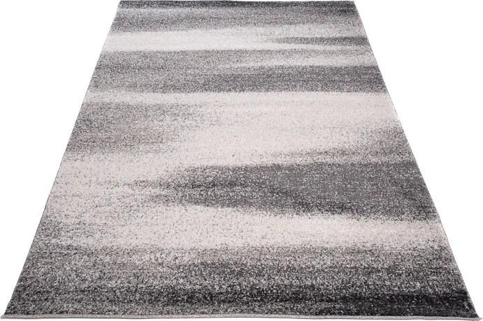 TA Koberec K206A TMAVOSIVÉ SARI B1X Rozmer: 300x400 cm