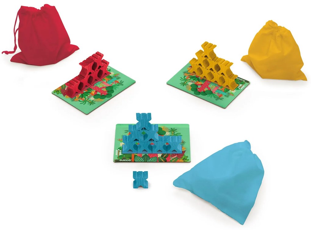 Opičia pyramída