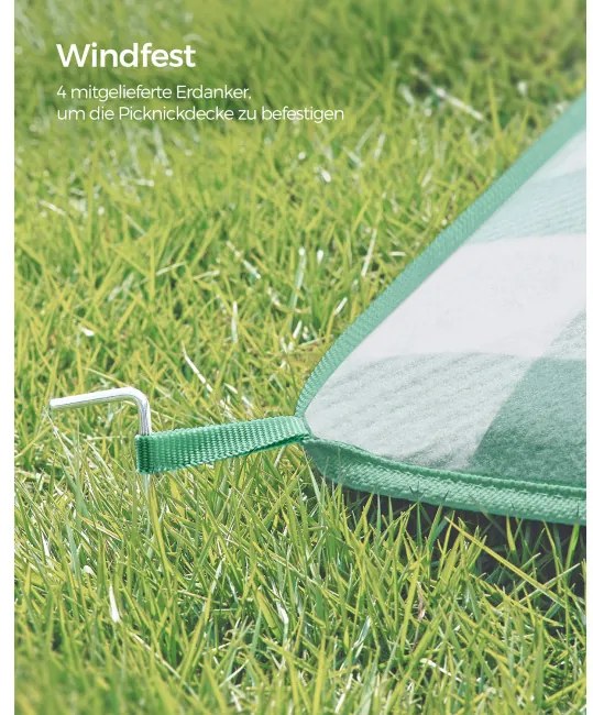 Pikniková deka GCM012W03