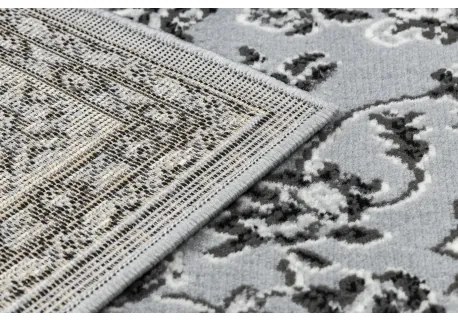 Koberec BCF Morad KLASYK klasická - sivý Veľkosť: 240x340 cm