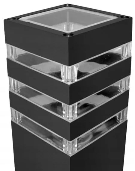 MASTER LED Záhradná lampa Malibu - 1569 - E27 - 80 cm