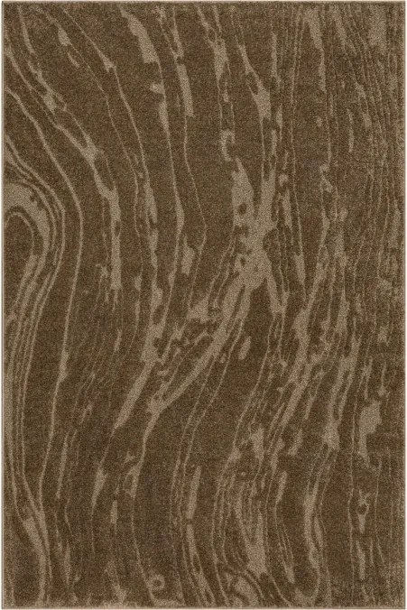 Koberec Aruba L443A hnedý